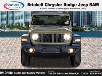 New 2026 Jeep Wrangler Sport video 2