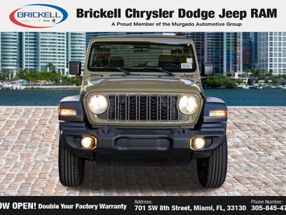 New 2026 Jeep Wrangler Sport