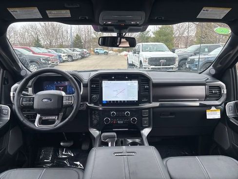 New 2026 Ford F150 Platinum image 31