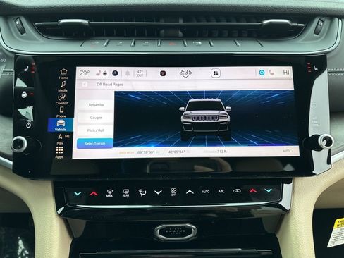 New 2026 Jeep Grand Cherokee Limited AWD/4WD image 44