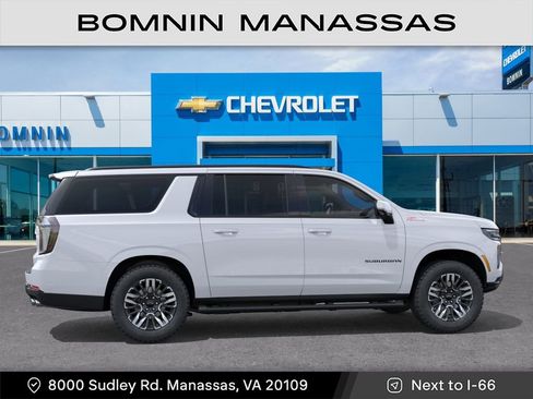 New 2026 Chevrolet Suburban Z71 AWD/4WD image 6