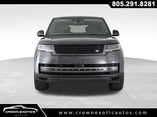 Used 2025 Land Rover Range Rover Autobiography AWD/4WD video 2
