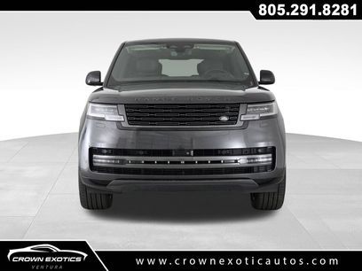 Used 2025 Land Rover Range Rover Autobiography