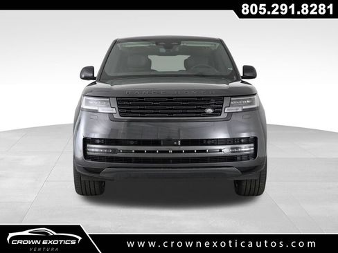 Used 2025 Land Rover Range Rover Autobiography AWD/4WD image 2