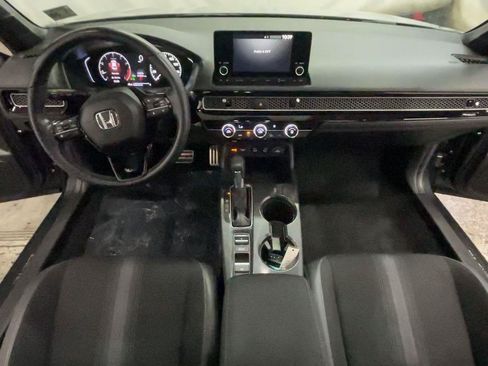 Certified 2025 Honda Civic Sport image 28