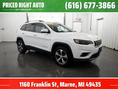 Used 2019 Jeep Cherokee Limited