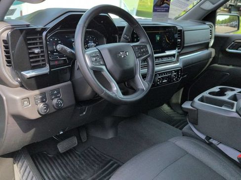 Used 2023 Chevrolet Silverado 1500 RST w/ LPO, Dark Essentials Package AWD/4WD image 12