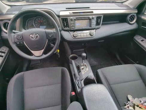 Used 2015 Toyota RAV4 XLE AWD/4WD image 14