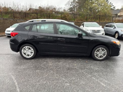 Used 2018 Subaru Impreza 2.0i Premium w/ Eyesight & BSD & Rcta image 4