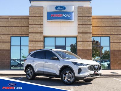 New 2026 Ford Escape ST-Line w/ Cold Weather Package