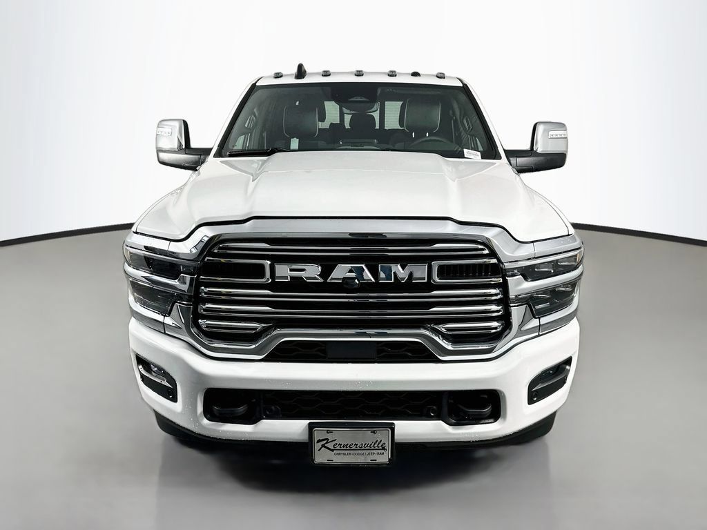 New 2026 RAM 3500 Laramie AWD/4WD image 2