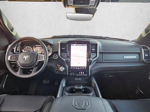 Used 2025 RAM 1500 Laramie w/ Sport Appearance Package image 19