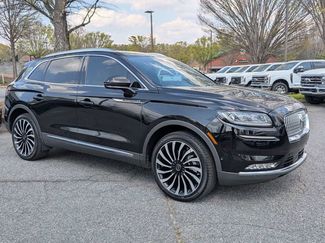 Used 2023 Lincoln Nautilus Black Label w/ Class II Trailer Tow Package video 2