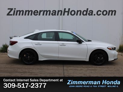 Certified 2026 Honda Civic Si