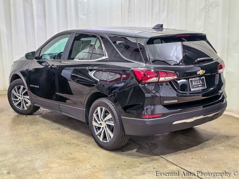 Used 2024 Chevrolet Equinox LT AWD/4WD image 8
