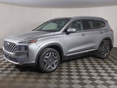 Used 2022 Hyundai Santa Fe Limited image 12