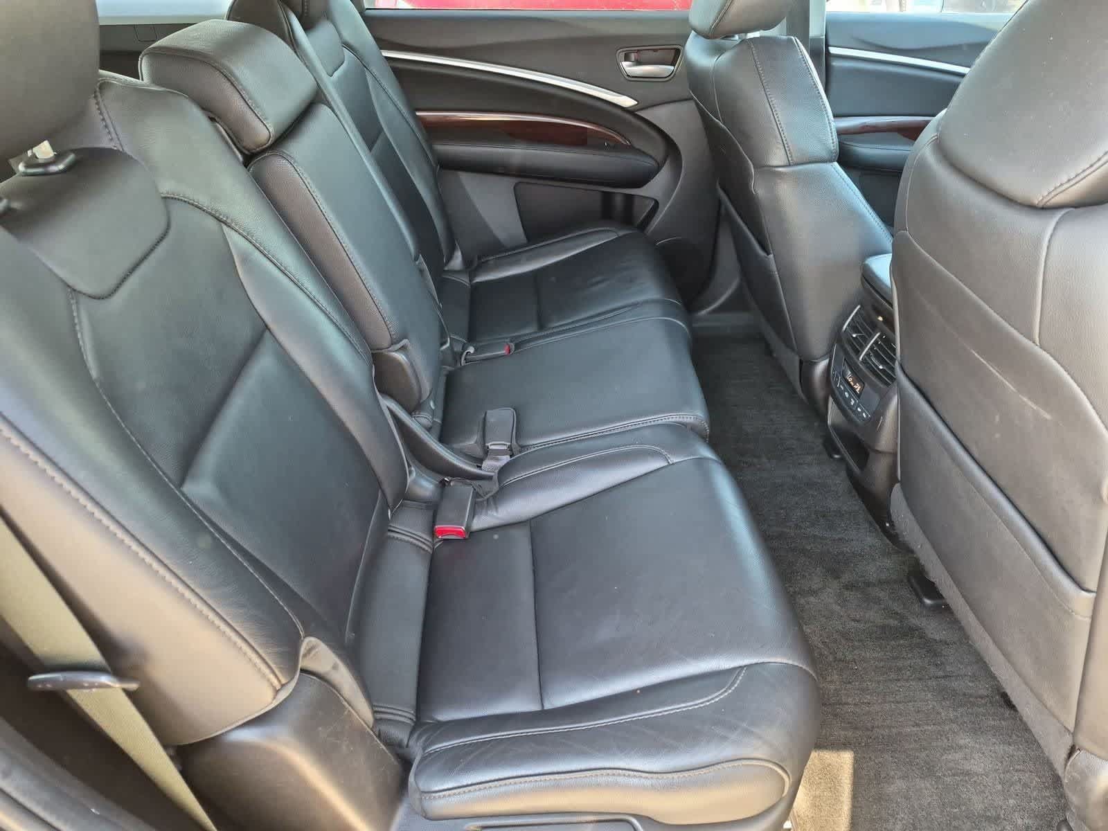 Used 2015 Acura MDX w/ Technology Package AWD/4WD image 19
