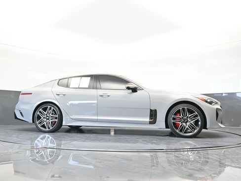 Used 2023 Kia Stinger GT2 w/ Red Interior Color Package image 62