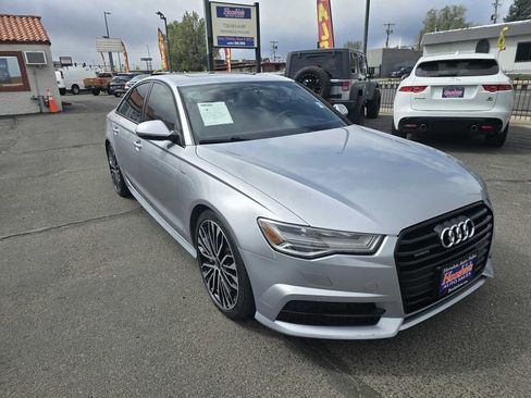 Used 2018 Audi A6 2.0T Premium Plus w/ Premium Plus Package AWD/4WD image 6