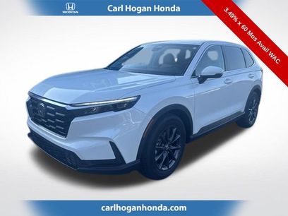 New 2026 Honda CR-V EX-L