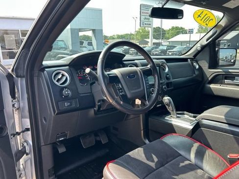 Used 2014 Ford F150 FX4 w/ Equipment Group 402A Luxury AWD/4WD image 28