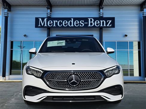 New 2026 Mercedes-Benz E 350 4MATIC image 2