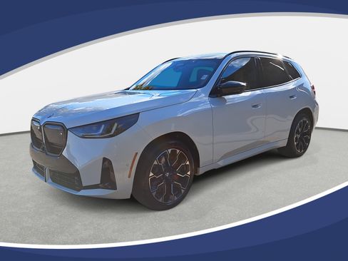 New 2026 BMW X3 M50 w/ Premium Package image 1