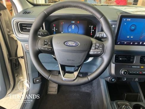 New 2025 Ford Maverick XLT w/ XLT Luxury Package image 16