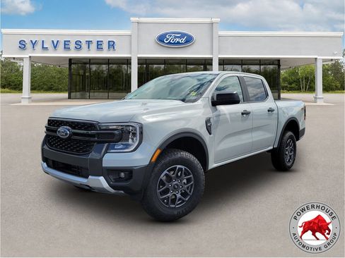 New 2026 Ford Ranger XLT w/ Equipment Group 301A High AWD/4WD image 1