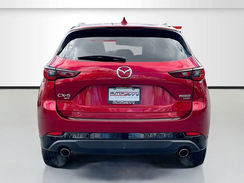 Used 2023 MAZDA CX-5 AWD 2.5 Turbo image 6
