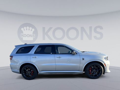 Used 2025 Dodge Durango SRT Hellcat image 8