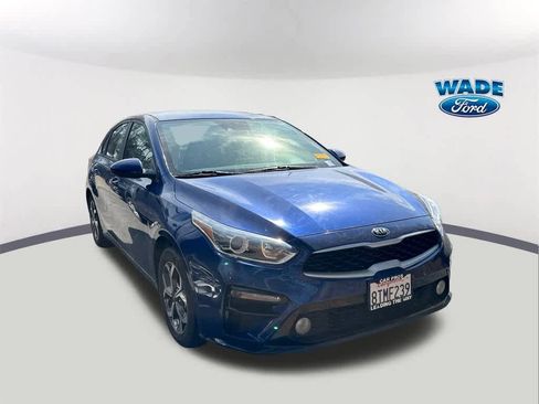 Used 2021 Kia Forte LXS image 3