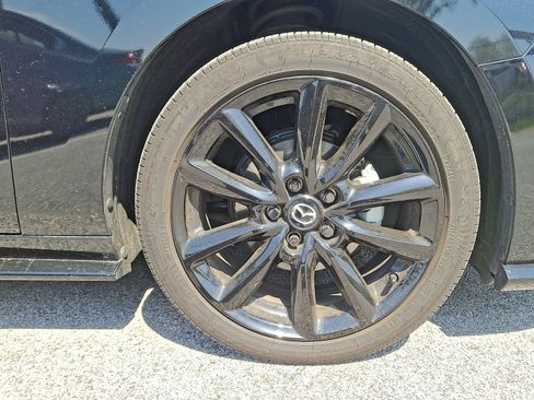 Certified 2025 MAZDA MAZDA3 2.5 S Hatchback w/ Appearance Package FWD image 10