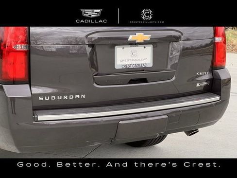 Used 2017 Chevrolet Suburban Premier image 7