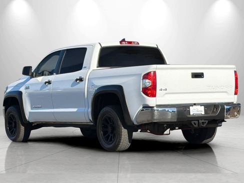 Used 2020 Toyota Tundra SR5 w/ SR5 Upgrade Package AWD/4WD image 6