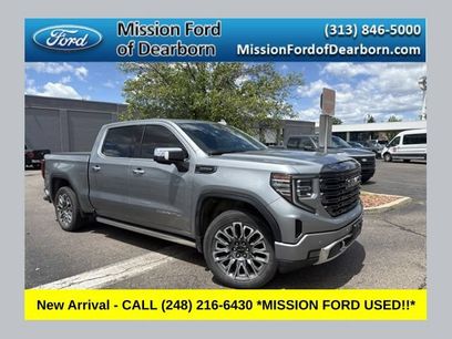 Used 2023 GMC Sierra 1500 Denali Ultimate