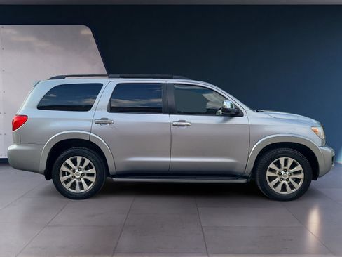Used 2013 Toyota Sequoia Limited RWD image 6