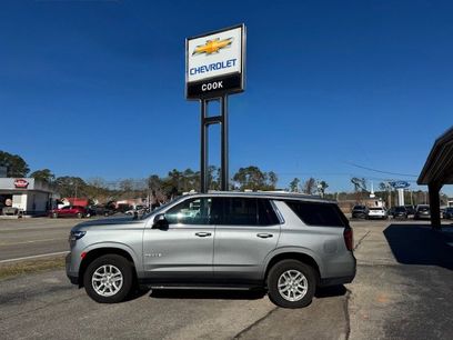 Used 2024 Chevrolet Tahoe LT