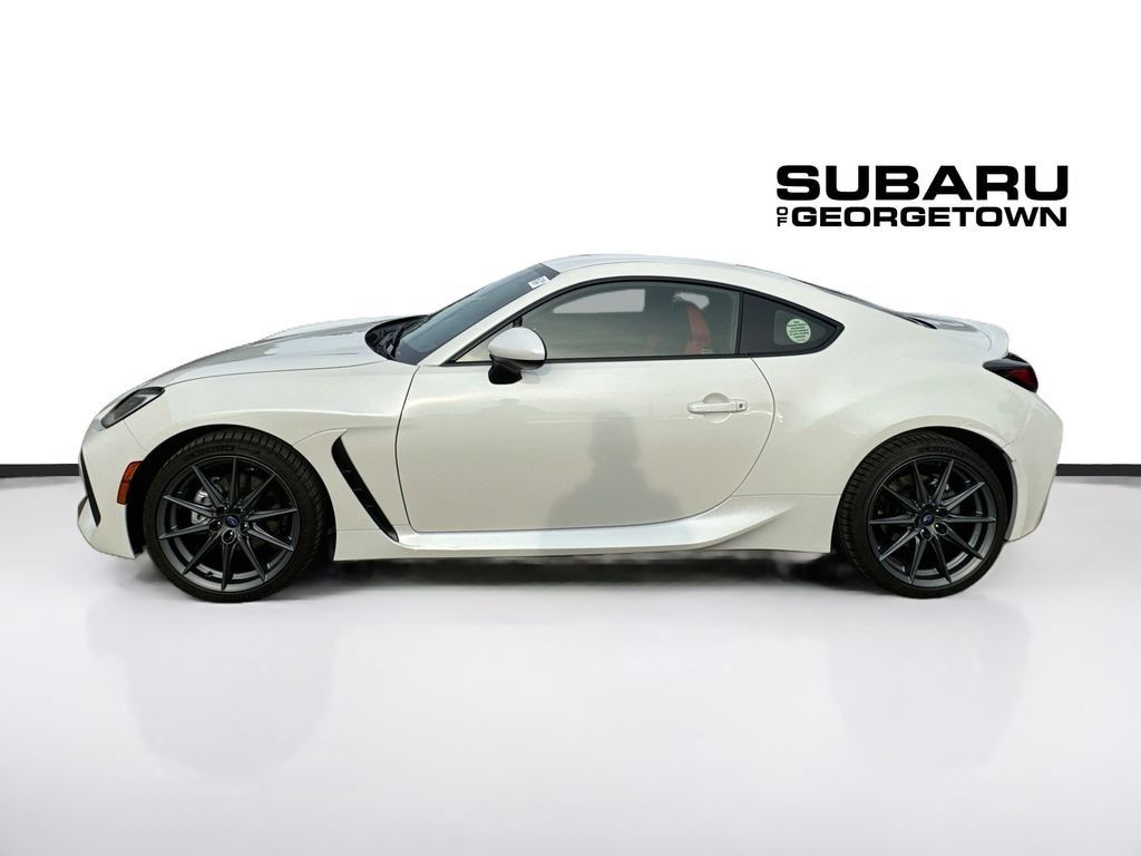 New 2026 Subaru BRZ Limited RWD image 5