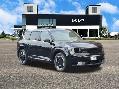 New 2026 Kia EV9 Land