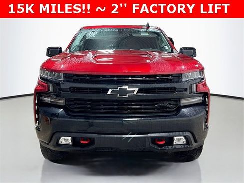 Used 2021 Chevrolet Silverado 1500 LT Trail Boss w/ Bed Protection Package image 3