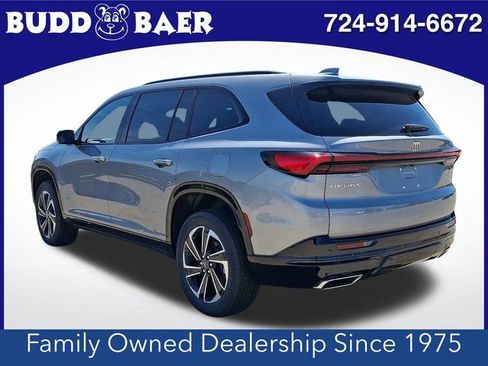 New 2025 Buick Enclave Sport Touring w/ Power Package image 4