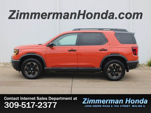 Certified 2026 Honda Passport TrailSport Elite image 24