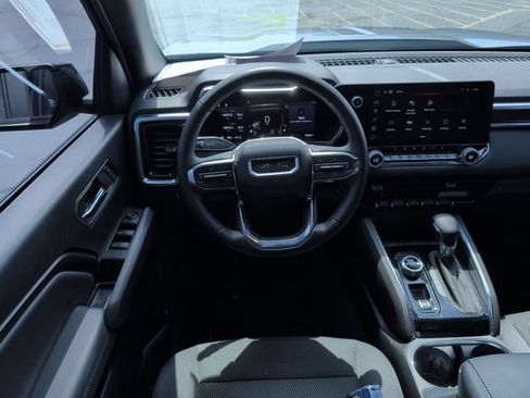 Used 2024 GMC Canyon Elevation w/ Convenience Package AWD/4WD image 2