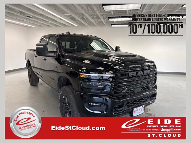 New 2026 RAM 2500 Laramie w/ Night Edition AWD/4WD image 1