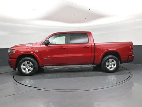 New 2026 RAM 1500 Big Horn AWD/4WD image 25