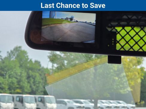 New 2025 Chevrolet Express 2500 w/ Driver Convenience Package RWD image 59
