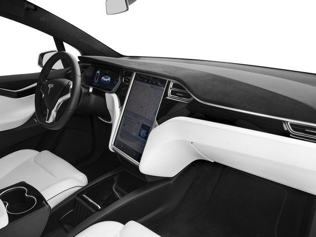 Used 2016 Tesla Model X AWD/4WD image 16