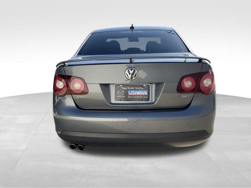 Used 2008 Volkswagen Jetta Wolfsburg Edition FWD image 6