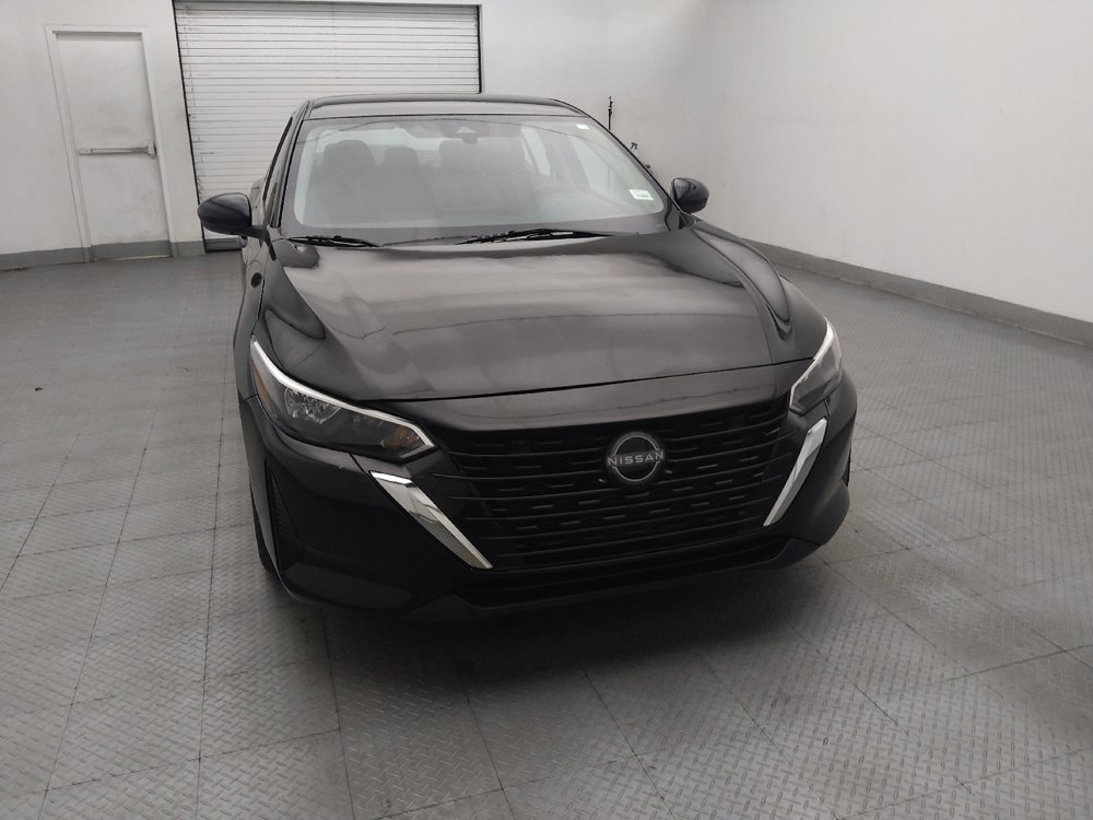 Used 2025 Nissan Sentra S FWD image 14
